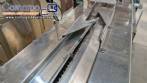 Stainless steel flowpack packaging machine WEF M�quinas Maqinox
