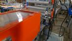 Stainless steel flowpack packaging machine WEF M�quinas Maqinox