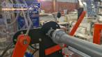 Stainless steel flowpack packaging machine WEF M�quinas Maqinox