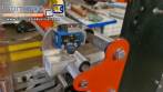 Stainless steel flowpack packaging machine WEF M�quinas Maqinox