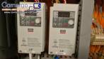 Stainless steel flowpack packaging machine WEF M�quinas Maqinox