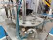 Delgo stainless steel rotary dosing machine for pots, glasses, liquids, water