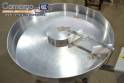 Bralyx stainless steel rotating tray