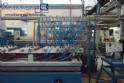 Double thread plastic extruder Battenfeld