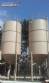 Jacketed silo tank for glucose storage, 20,000 liters.