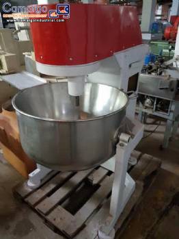 Cooker for candy making 100 l Incal