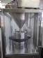 Automatic stainless steel capping machine for capsules 0 and 00 up to 120,000 capsules/hour.