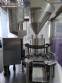 Automatic stainless steel capping machine for capsules 0 and 00 up to 120,000 capsules/hour.
