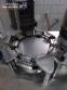 Automatic stainless steel capping machine for capsules 0 and 00 up to 120,000 capsules/hour.