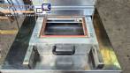 Indata semi-automatic packaging thermoforming machine