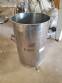 Stainless steel tank for 100 L