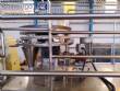 Sandiacre volumetric vertical stainless steel packaging machine