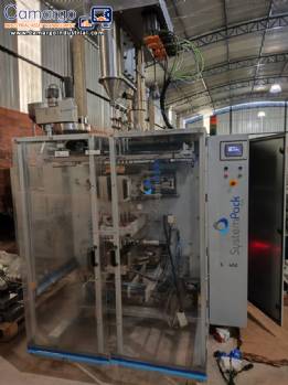 SystemPack 4-way sachet filling machine