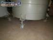 Grabe 2000 liter polypropylene PP tank