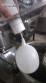 Filling machine with 1 stainless steel spout Jormary