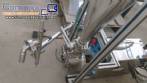 Filling machine with 1 stainless steel spout Jormary