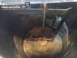 Cacautec 440 liter chocolate melting tank