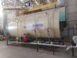 Aalborg Industries industrial boiler, 15,000 kg per hour.