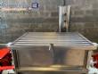 120 liter stainless steel jacketed sigma mixer