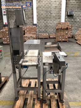 Dynamic checkweigher