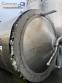 Stainless steel tanks, 35,000L and 30,000L