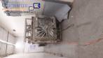 Luferco 2,000 liter horizontal stainless steel autoclave