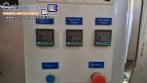 Vertical dosing packaging machine for powdered products Fabrima Flexibag retrofit