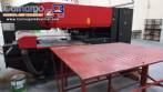 Amada 20 ton sheet metal punching machine