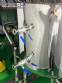 Stainless steel 316 L 200 L tank for drug formulation, for steam heating
