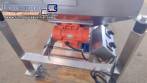 Powder Filling System with Screw Silo Conveyor and Screw Filler
