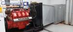 Diesel power generator Stemac