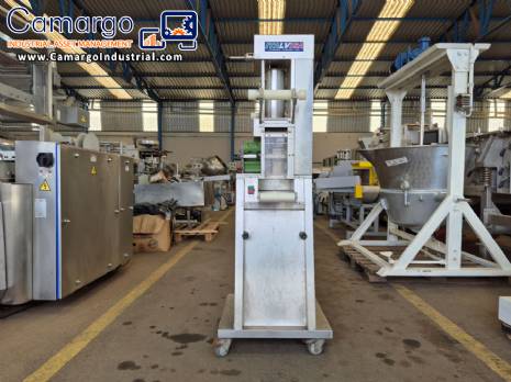 Ravioli maker 45 kg per hour Italvisa