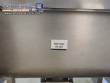 Mecamau Stainless steel ribbon blender mixer for powders.