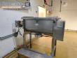 Mecamau Stainless steel ribbon blender mixer for powders.