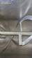 Mecamau Stainless steel ribbon blender mixer for powders.