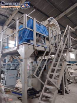 Packing machine - Camargo Industrial - Used Machines