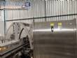 Horizontal autoclave with steam generator and vacuum pump 360 L Phoenix Luferco