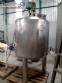 Stainless steel pressure reactor 1.100 L