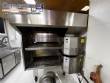 Lincoln stainless steel conveyor oven for pizza baking cookies