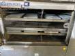 Lincoln stainless steel conveyor oven for pizza baking cookies