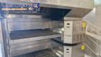Lincoln stainless steel conveyor oven for pizza baking cookies