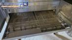 Lincoln stainless steel conveyor oven for pizza baking cookies