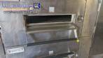 Lincoln stainless steel conveyor oven for pizza baking cookies