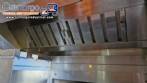 Lincoln stainless steel conveyor oven for pizza baking cookies
