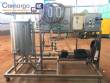 Reverse osmosis for 2,000 liters hour