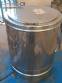 Pot Bain Marie in stainless steel