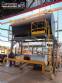 Wood-fired flame tube boiler for steam generation