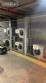 Stainless steel cold room for frozen and chilled foods