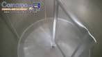 Stainless steel tank