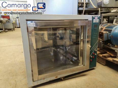 Climatic chamber for laboratory Nova �tica